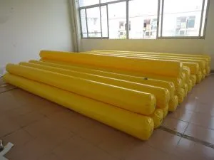 napihljiv bouy za vodni park